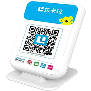 虎林拉卡拉收款云音箱